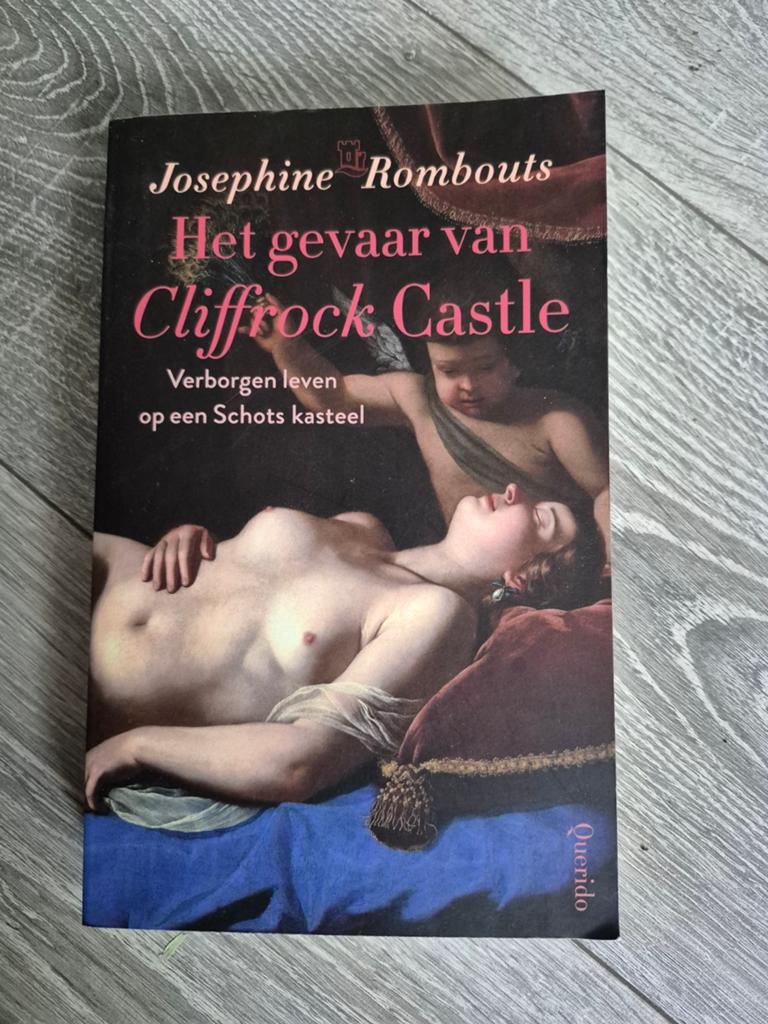 Het gevaar van Cliffrock Castle - Josephine Rombouts, Ophalen of Verzenden, Zo goed als nieuw, Josephine Rombouts, Nederland