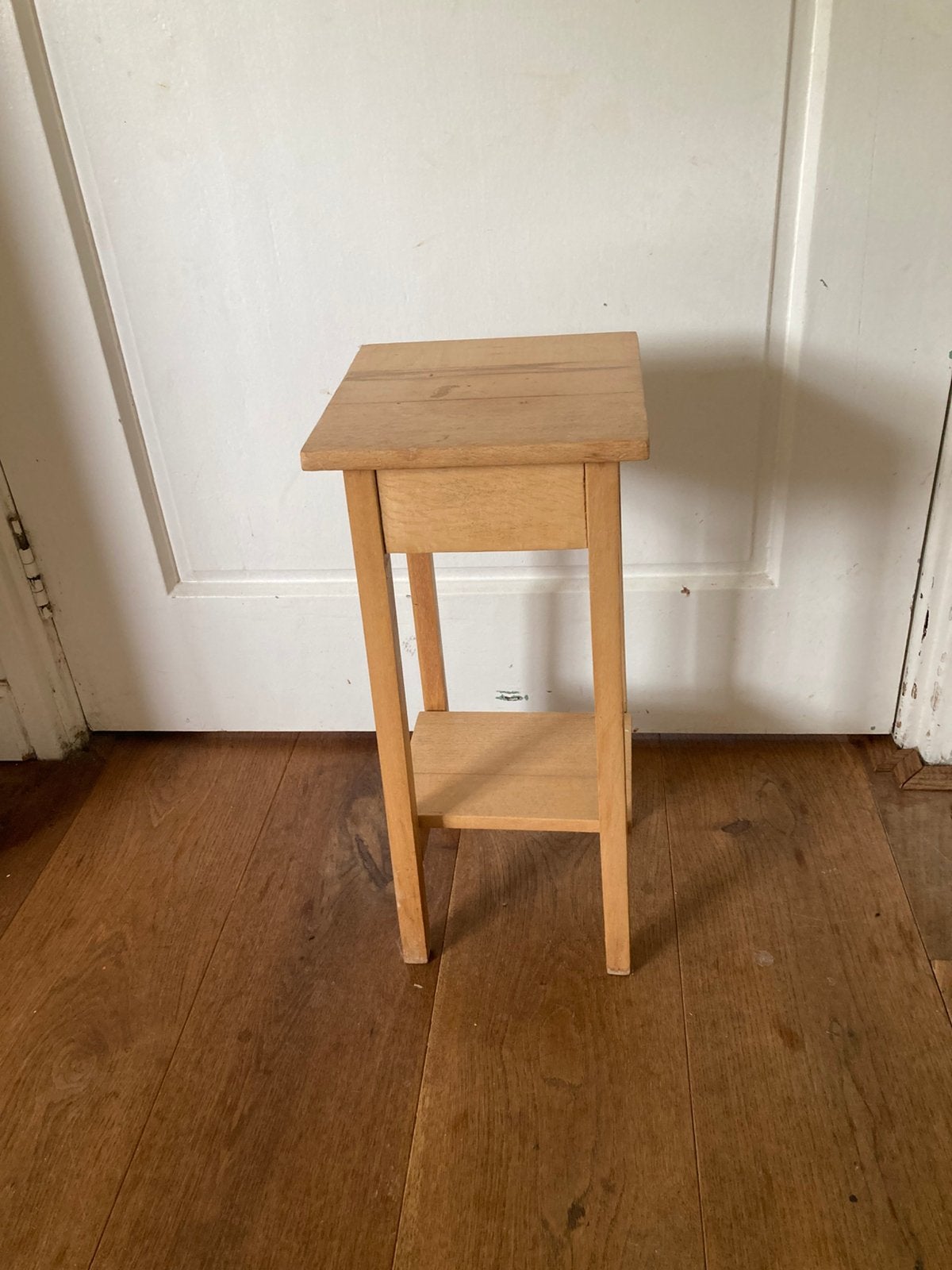 Schattig plantentafeltje !, Gebruikt, Vierkant, Minder dan 50 cm, Ophalen of Verzenden