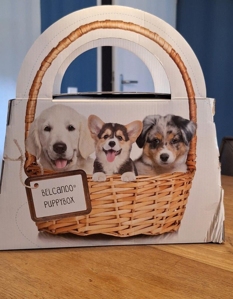 GRATIS: Belcando Puppybox Puppyvoer, Dieren en Toebehoren, Ophalen, Hond