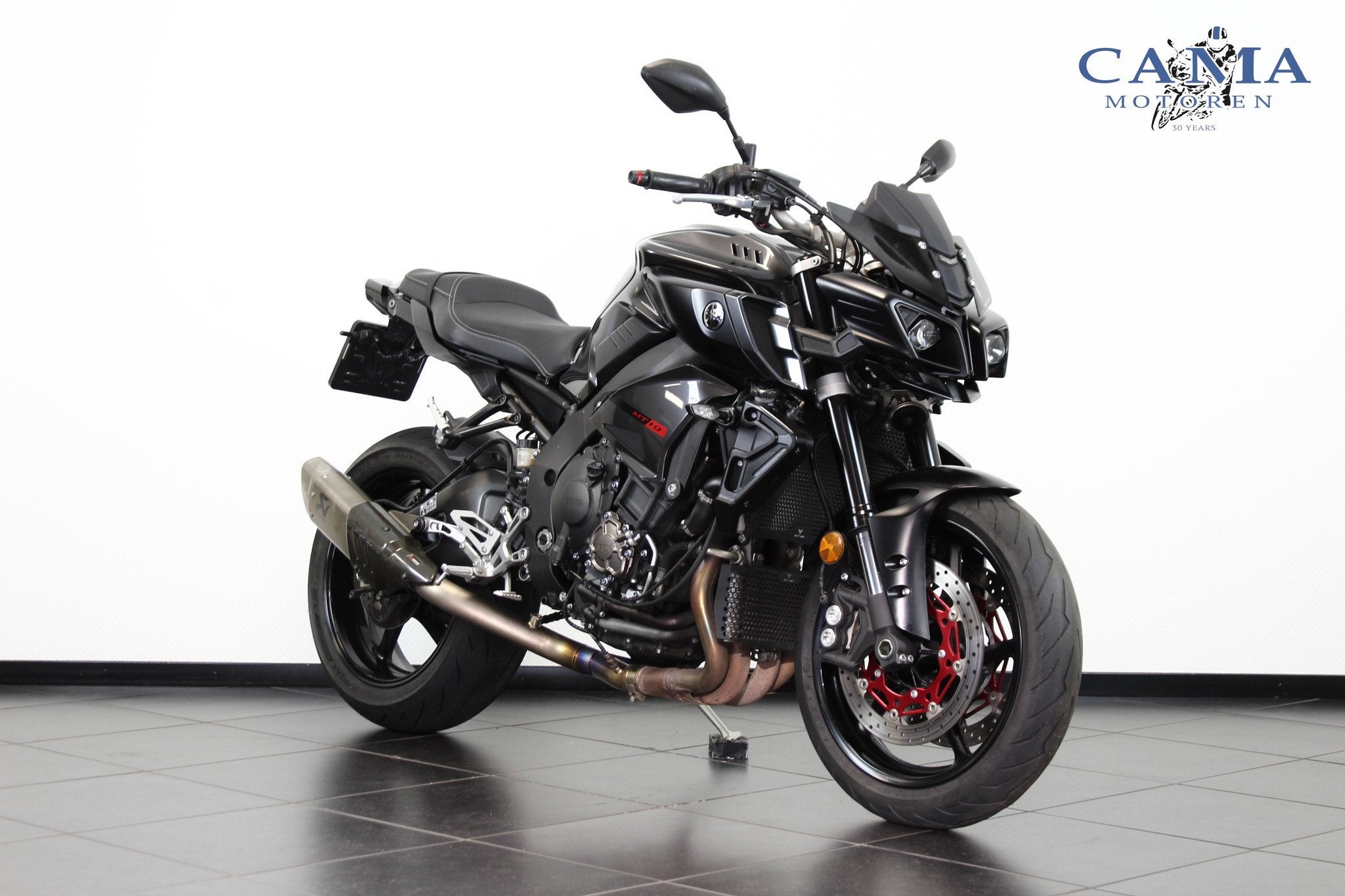 Yamaha MT 10 (bj 2016), Gebruikt, Particulier, Naked bike