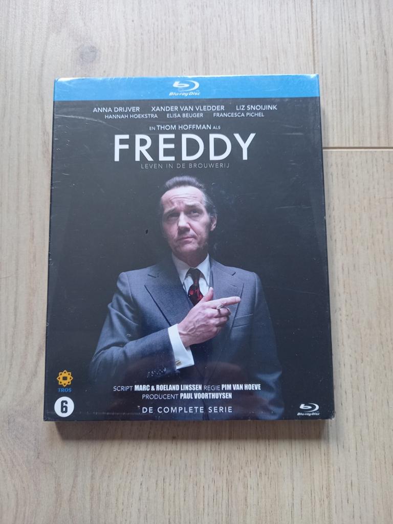 Freddy nieuw in de verpakking, Ophalen of Verzenden, Nieuw in verpakking
