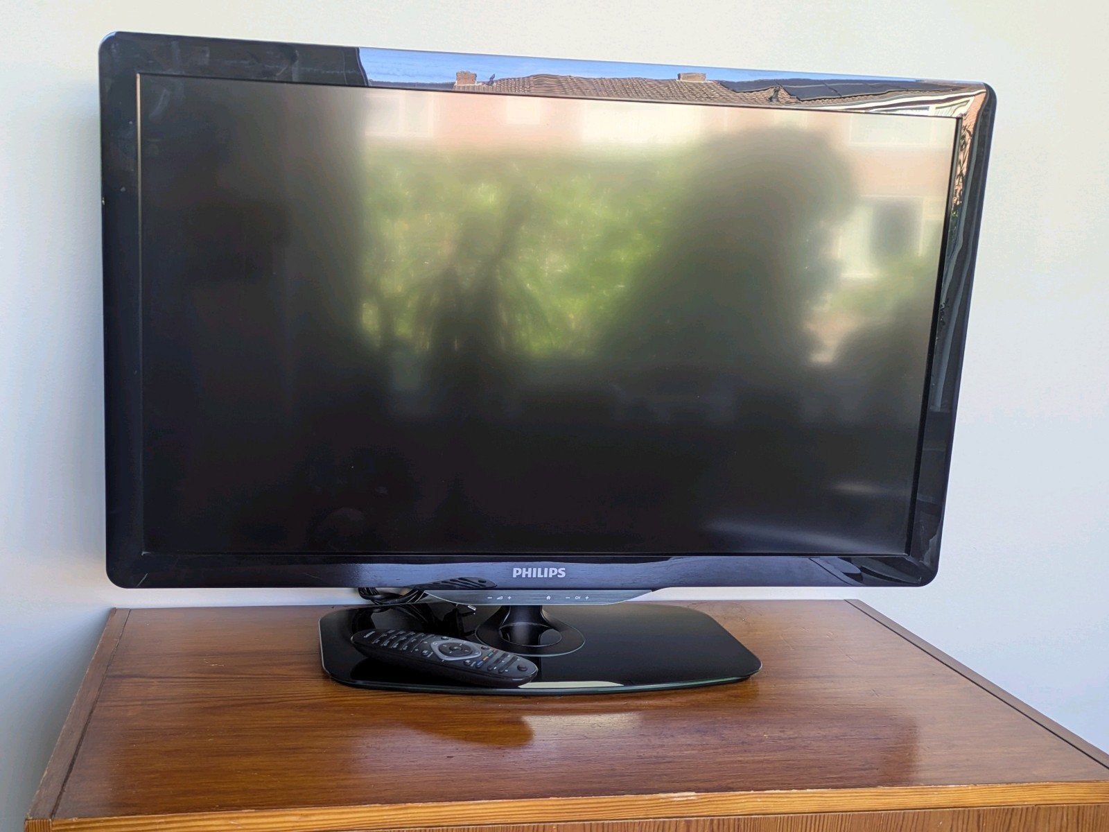 Philips Full HD LED - tv met afstandsbediening 32", Ophalen, Philips, LED, 80 tot 100 cm
