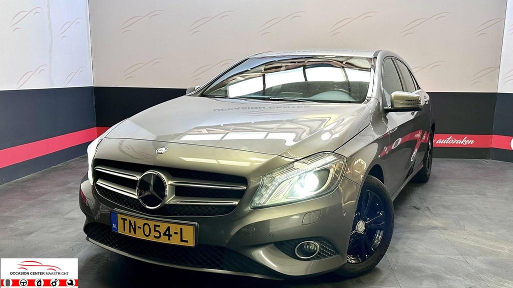 Mercedes-Benz A-klasse 180 BlueEfficiency Urban, Auto's, Mercedes-Benz, Stof, Gebruikt, 4 cilinders, Met garantie (alle)