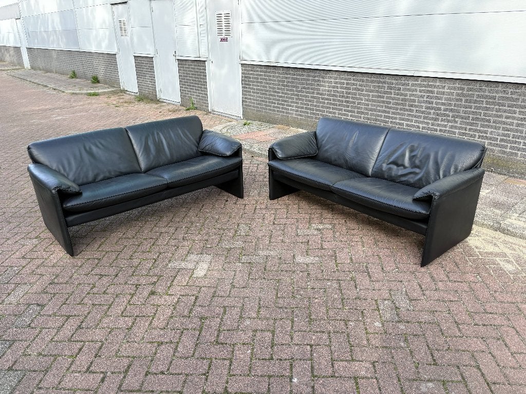 Bora Bora Leolux, Ophalen, Gebruikt, 150 tot 200 cm, Driepersoons