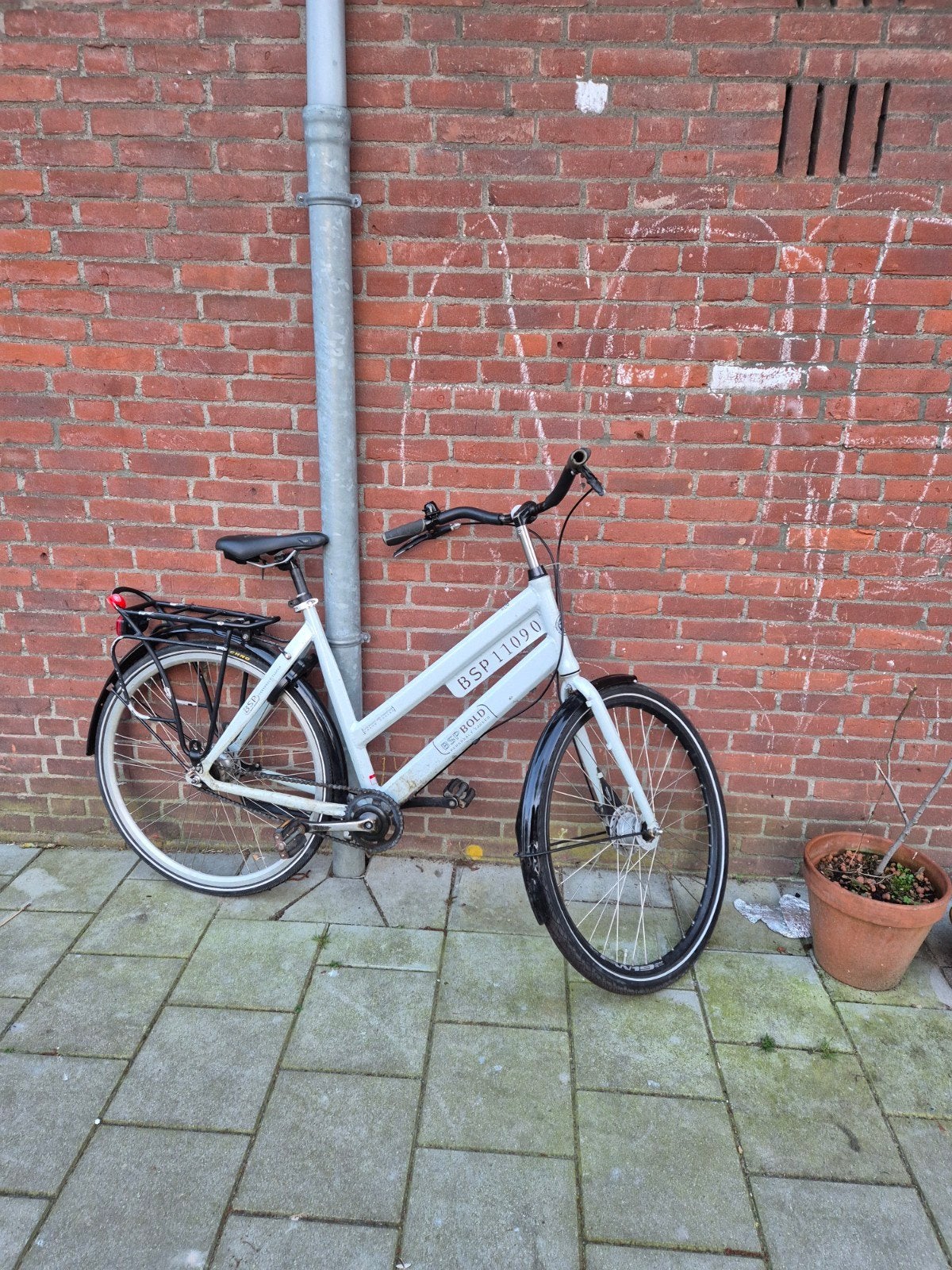 mooie dames fiets, Ophalen, Zo goed als nieuw, Overige merken
