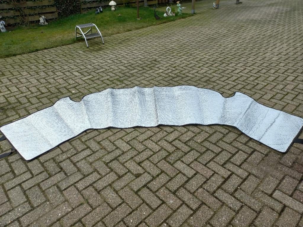 verduistering/zonnescherm camper, Caravans en Kamperen, Ophalen, Zo goed als nieuw