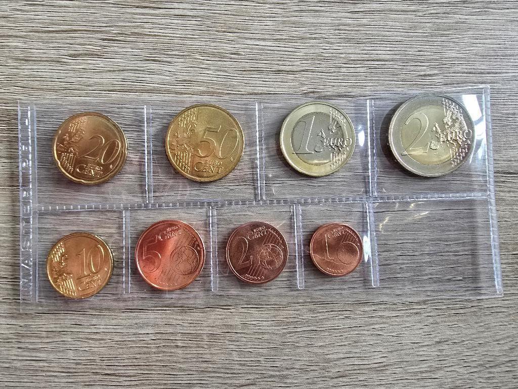 Euromunten Litouwen 2015, Postzegels en Munten, Munten | Europa | Euromunten, Verzenden, Overige landen, Overige waardes, Setje