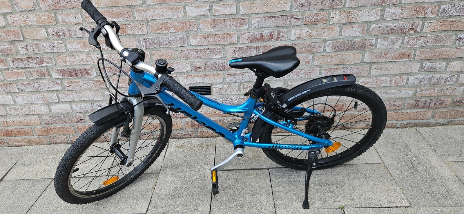 Volare Dynamic 20 inch fiets, Fietsen en Brommers, Fietsen | Kinderfietsjes, Ophalen, 20 inch of meer, Velgrem, Volare
