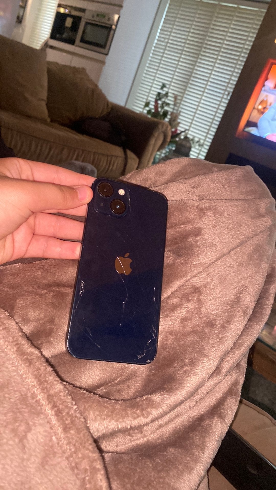 i phone 13, Telecommunicatie, Mobiele telefoons | Apple iPhone, Ophalen of Verzenden, Zo goed als nieuw, 128 GB, IPhone 13