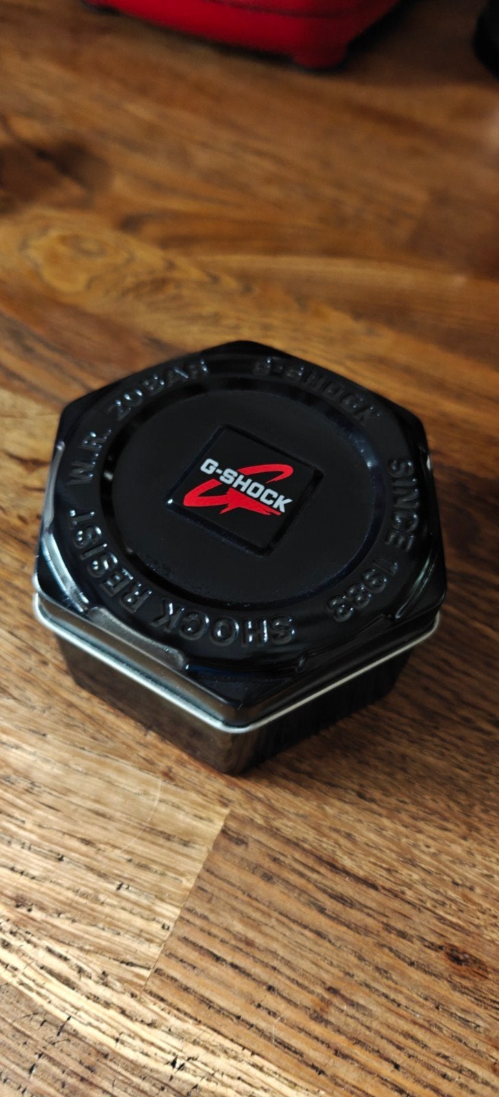 Casio G-Shock, Sieraden, Tassen en Uiterlijk, Casio, Kunststof, Polshorloge, Overige materialen