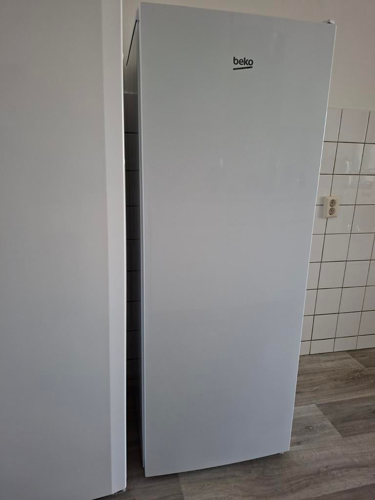 Witgoed BEKO A++ koelkast 252 lt ophalen, Witgoed en Apparatuur, Koelkasten en IJskasten, Ophalen, 200 liter of meer, 160 cm of meer