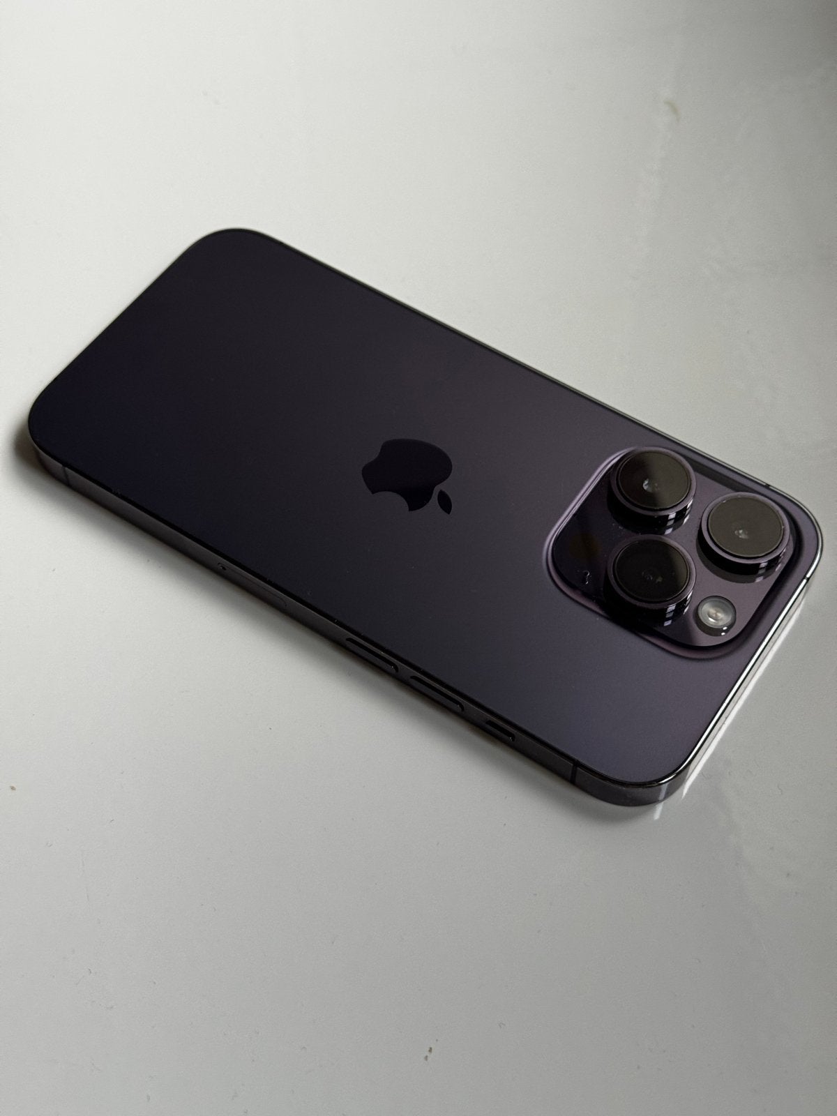iPhone 14 Pro Max 512GB - Dieppaars - Zo goed als nieuw, Telecommunicatie, Mobiele telefoons | Apple iPhone, 512 GB, Paars, Ophalen of Verzenden