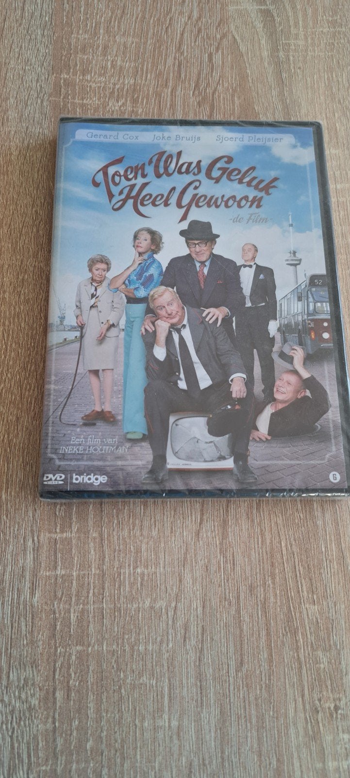 Toen was geluk heel gewoon, Alle leeftijden, Ophalen, Zo goed als nieuw, Komedie