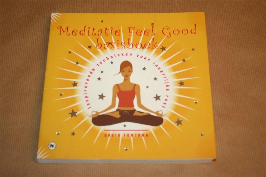 Meditatie feel good basisboek, Ophalen of Verzenden, Gelezen, Overige onderwerpen, Achtergrond en Informatie