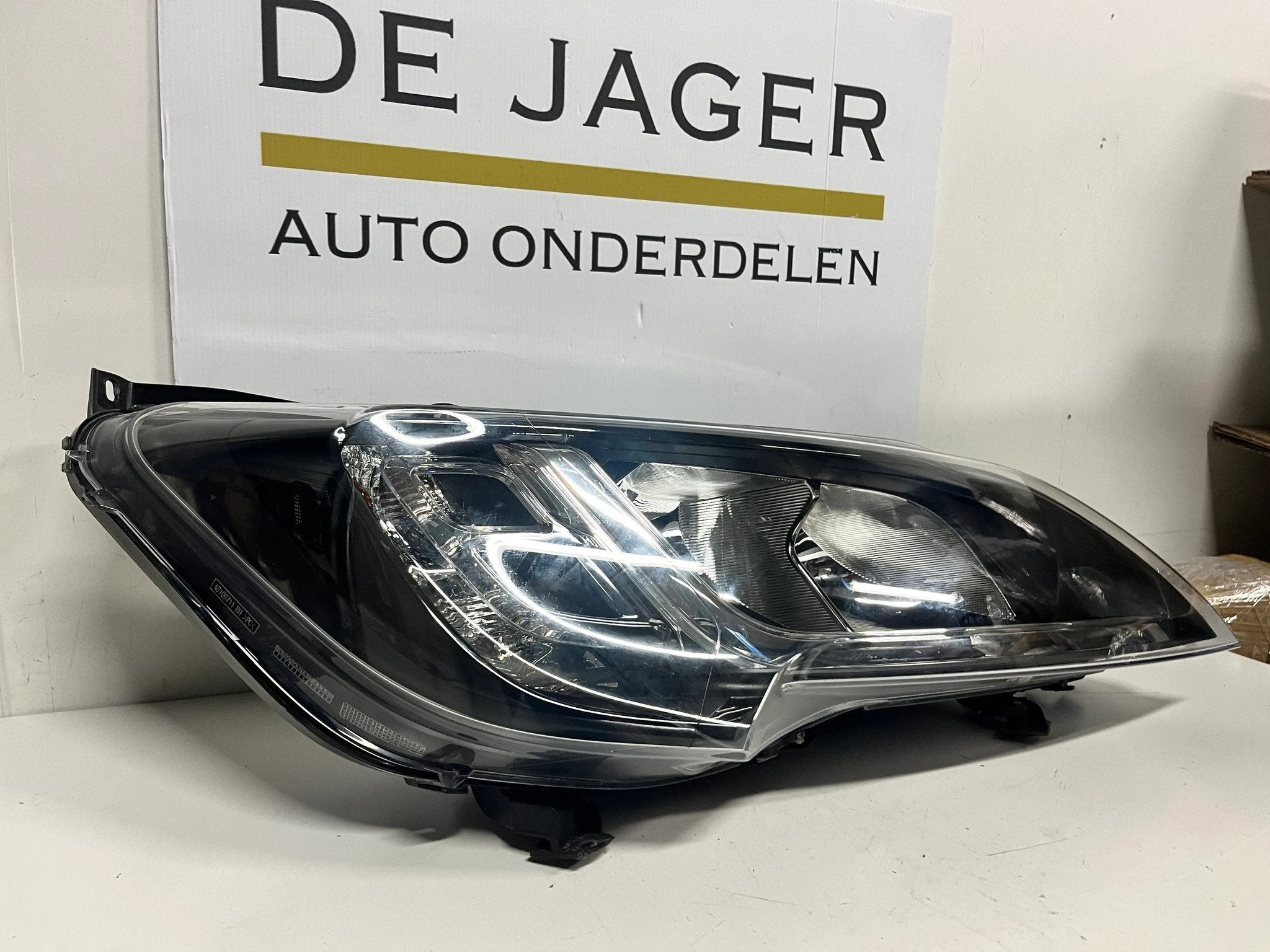 PEUGEOT BOXER FIAT DUCATO OPEL MOVANO KOPLAMP RECHTS 2014-, Auto-onderdelen, Gebruikt, Stellantis Europe S.p.A., Ophalen of Verzenden