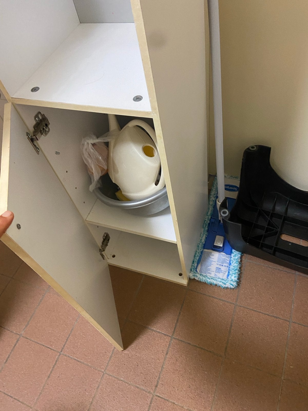 IKEA kastje - Gratis af te halen, Ophalen of Verzenden, Gebruikt
