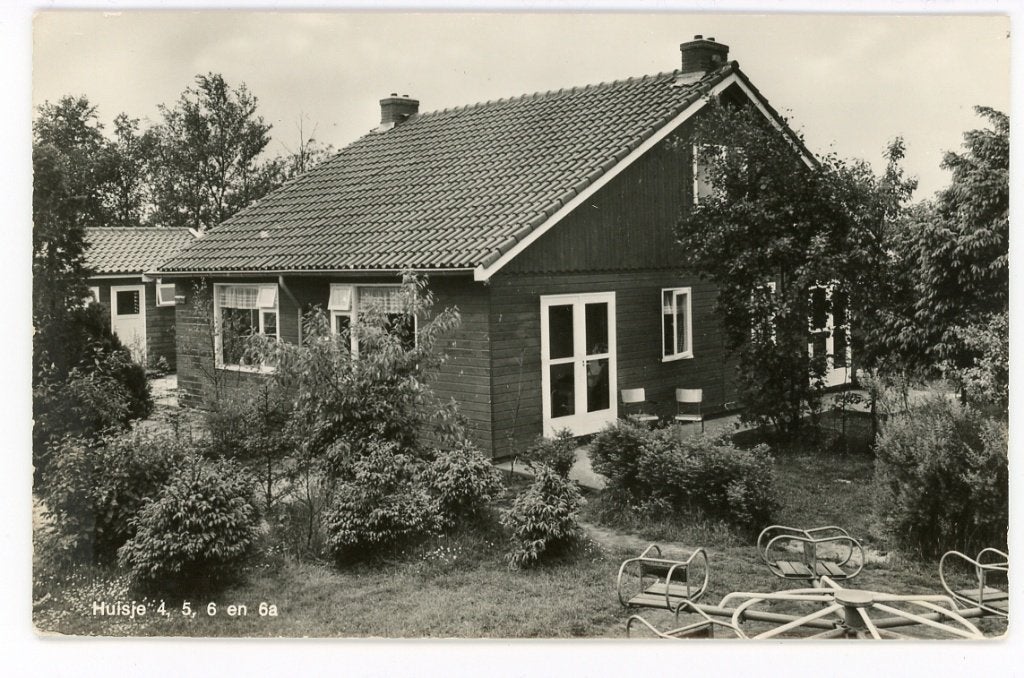 Voorthuizen, Verzenden, Ongelopen, Gelderland