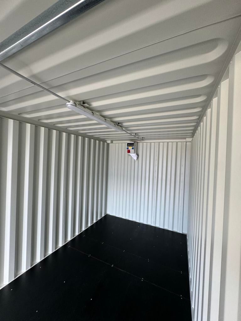 Te huur Garage Opslagbox 15m2, Opslag