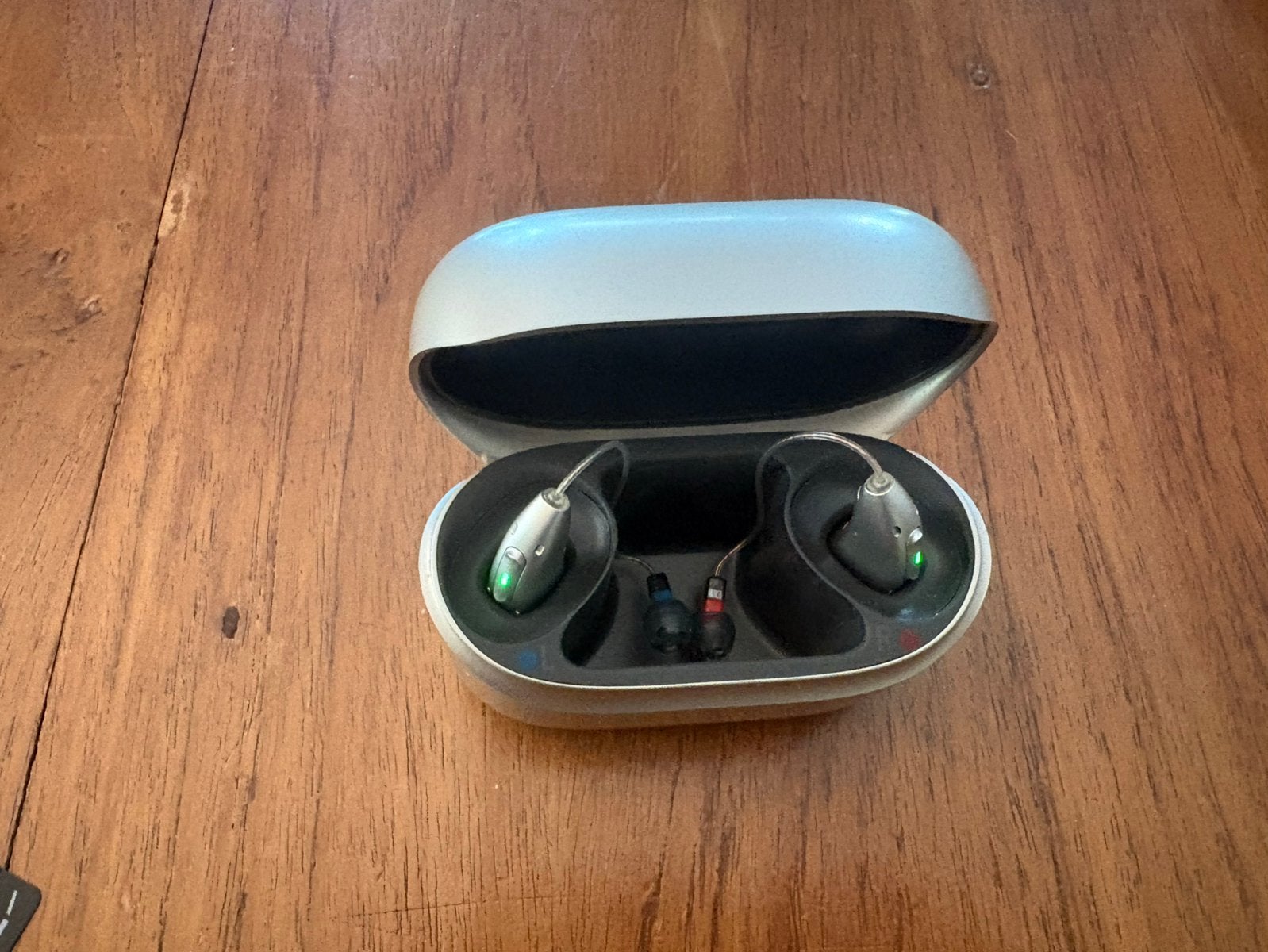 Phonak Audéo Infinio Ultra I70 - Oplaadbare hoortoestellen, Diversen, Ophalen, Zo goed als nieuw