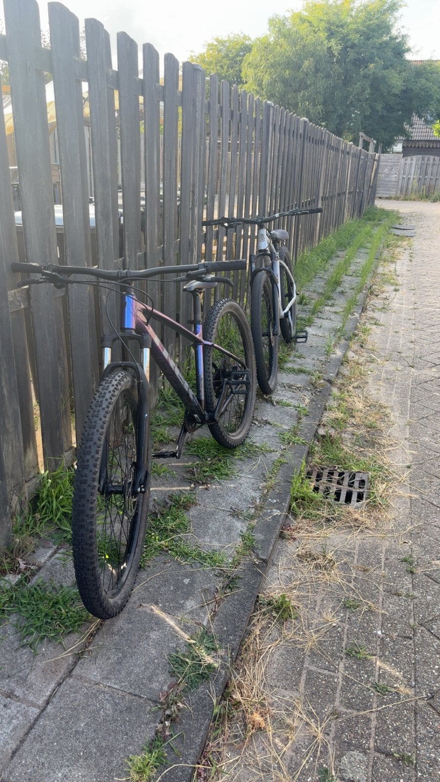 Trek Marlin 4 29 inch, Ophalen, Zo goed als nieuw, Schijfrem, Trek