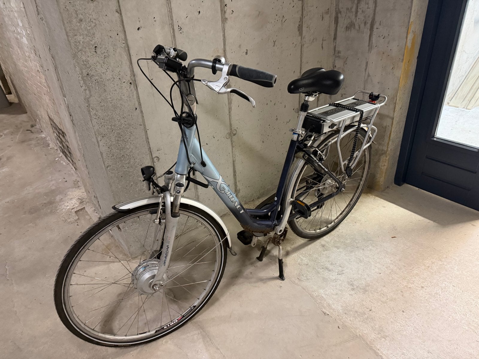 Gebruikte X-Tract E-bike met gereviseerde accu. ERROR 01, Ophalen, Gebruikt, Giant, 47 tot 51 cm