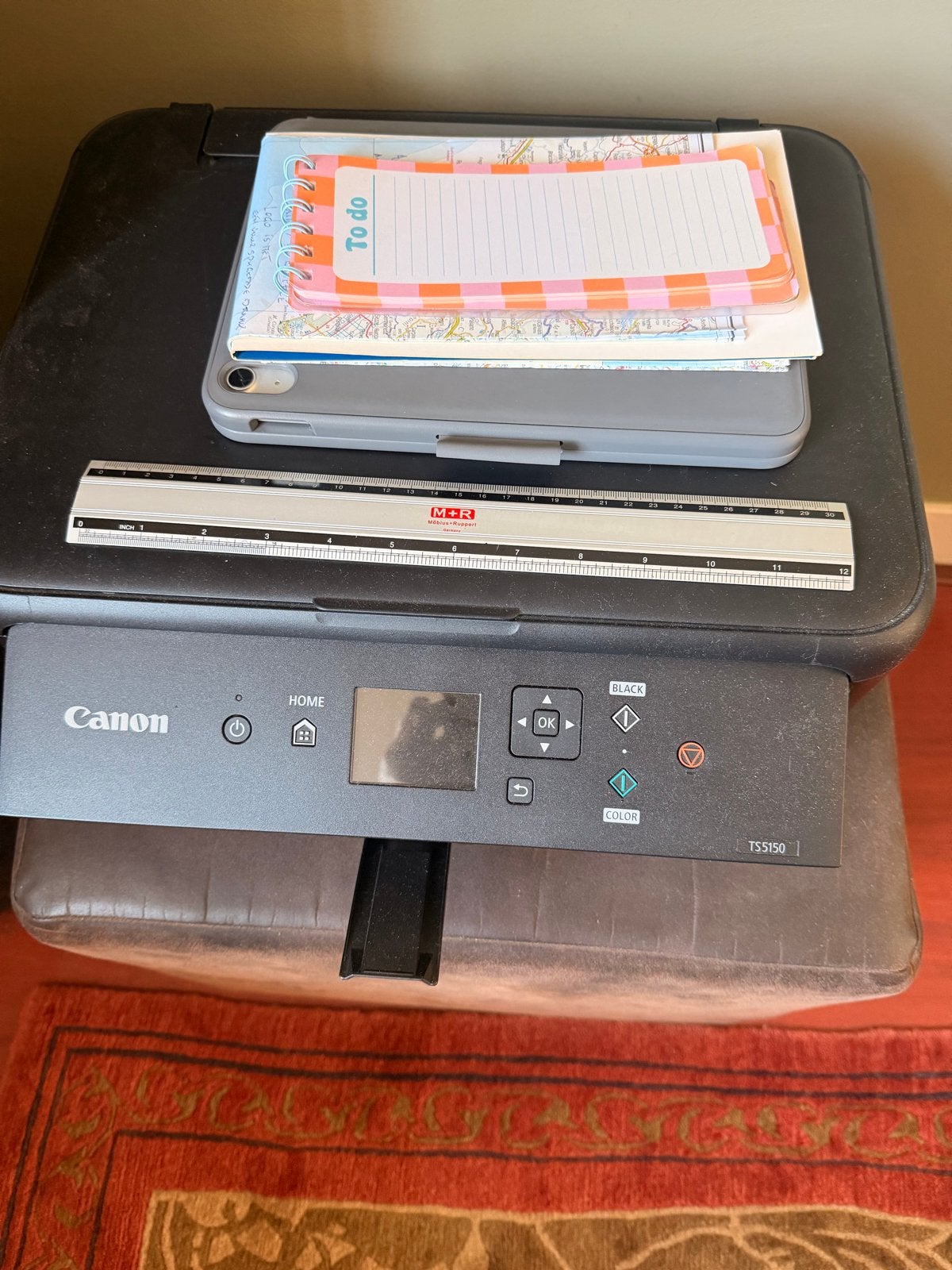 Canon Pixma TS5150 All-in-One Inkjetprinter, Ophalen, Gebruikt, Inkjetprinter, All-in-one