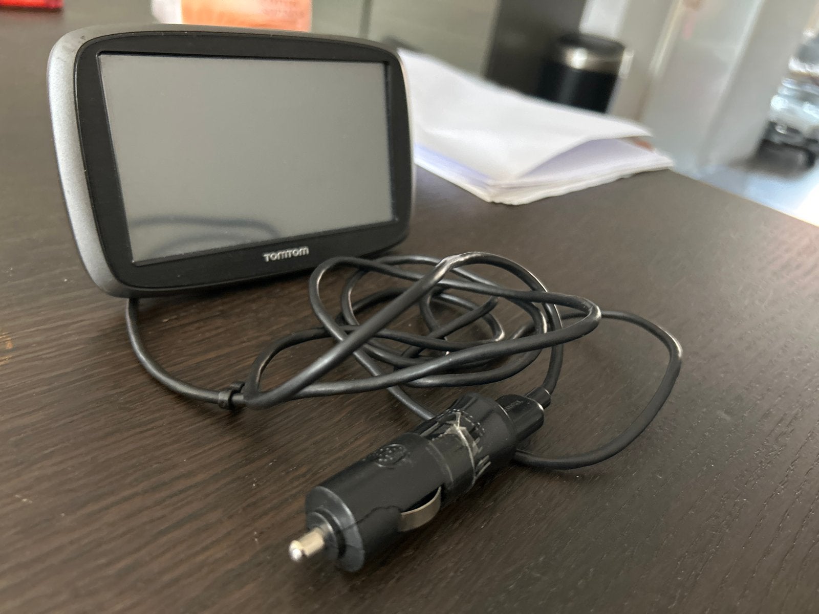 TomTom navigatiesysteem - Batterij defect, lifetime maps, Ophalen of Verzenden, Gebruikt