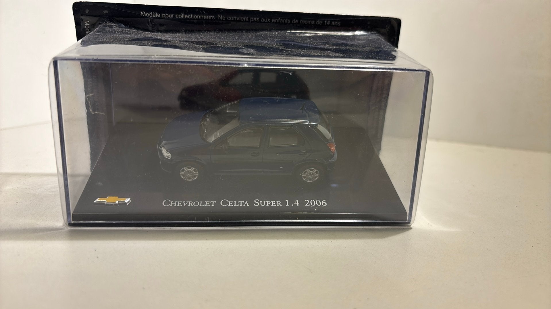 Chevrolet celta super 1.4 2006 atlas 1.43, Ophalen of Verzenden, A, A, A