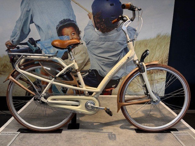 Batavus Mambo 48, Fietsen en Brommers, Fietsen | Dames | Damesfietsen, Gebruikt, Batavus, 47 tot 50 cm, Ophalen