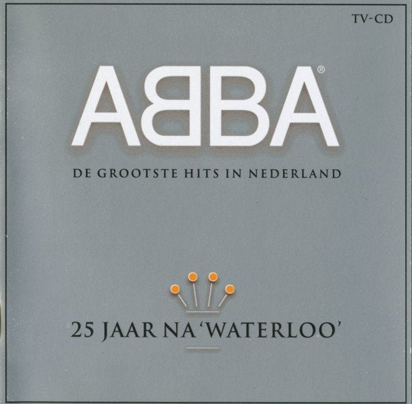 Grootste Hits (1999) ABBA - 25 Jaar na Waterloo Pop C.D., Gebruikt, Pop, Inclusief doosje, Ophalen of Verzenden