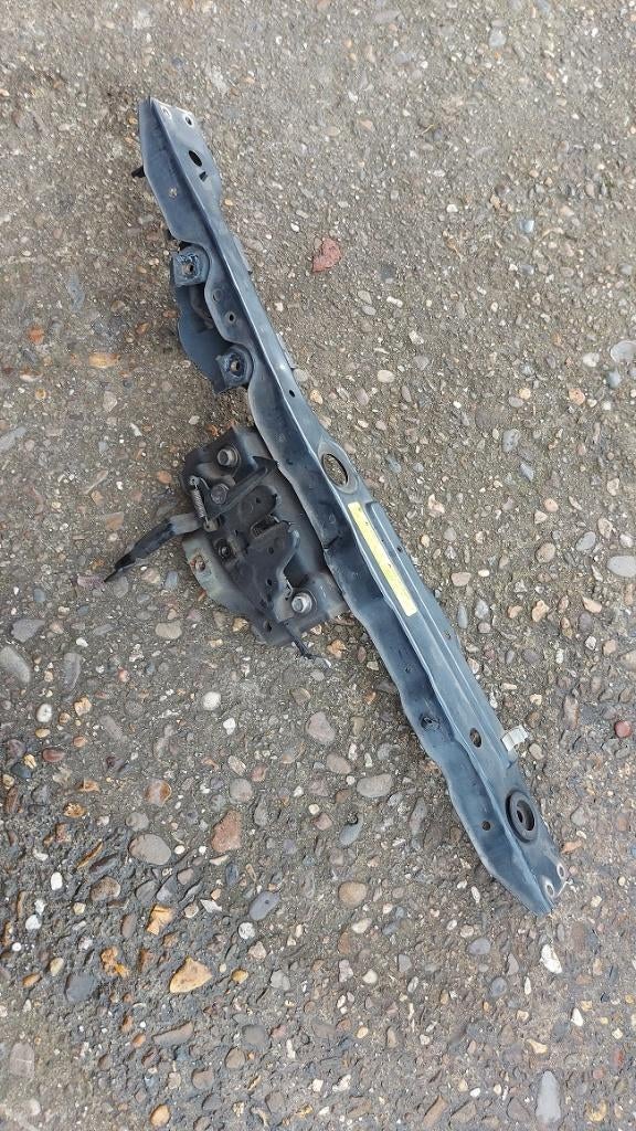 Voorfront met motorkap slot Micra 2000, Ophalen of Verzenden