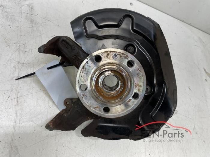 Audi A1 82A Wielophanging Fusee Links-voor, Ophalen of Verzenden, Gebruikt