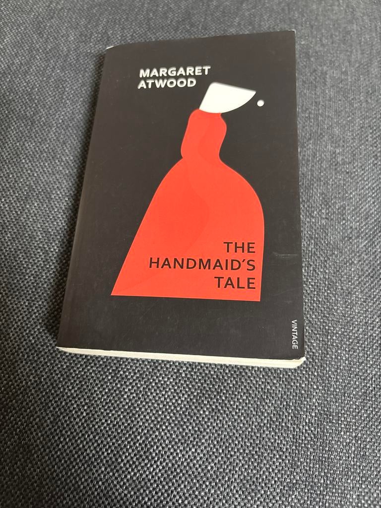 The Handmaid's Tale - Margaret Atwood (Engels), Ophalen of Verzenden, Zo goed als nieuw