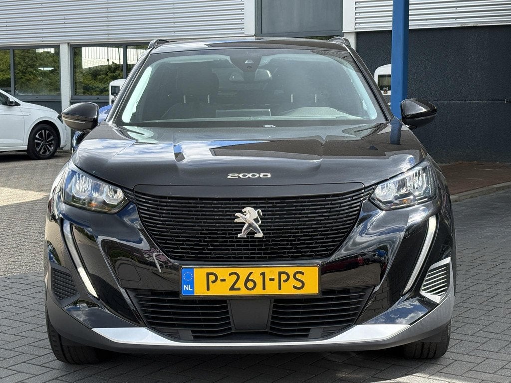 Peugeot e-2008 EV Allure Pack 50 kWh | 93,9% SOH | Navi | Ac, Auto's, Peugeot, 330 km, 136 pk, Gebruikt, Leder en Stof