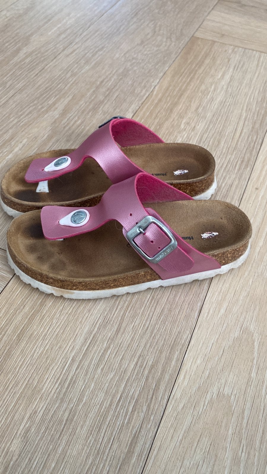 Sandalen maat 32, Ophalen, Zo goed als nieuw, Meisje, Overige typen