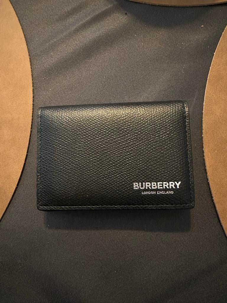 Burberry beurs zo goed als nieuw origineel, Overige merken, Zwart, Ophalen of Verzenden, Zo goed als nieuw