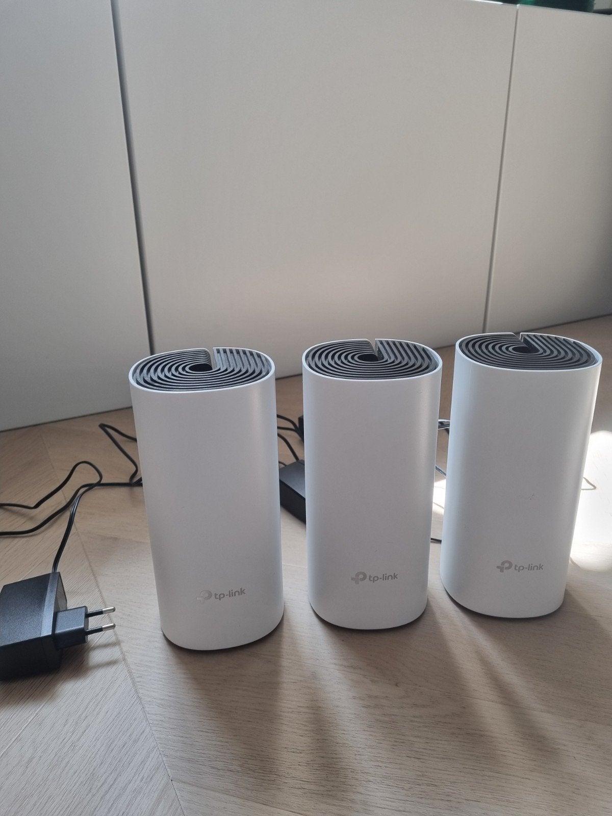 TP-Link Deco M4 Mesh WiFi Systeem (3-pack), Ophalen, Zo goed als nieuw, Router, TP-Link