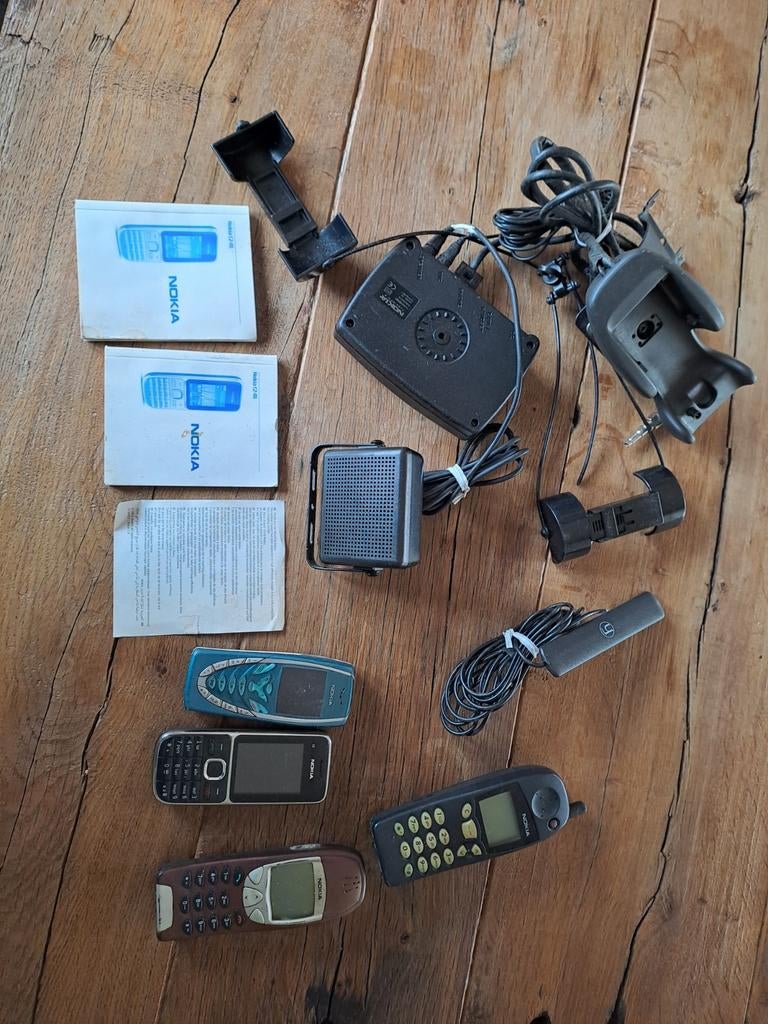 Nokia mobieltjes, Telecommunicatie, Ophalen of Verzenden, Geen camera
