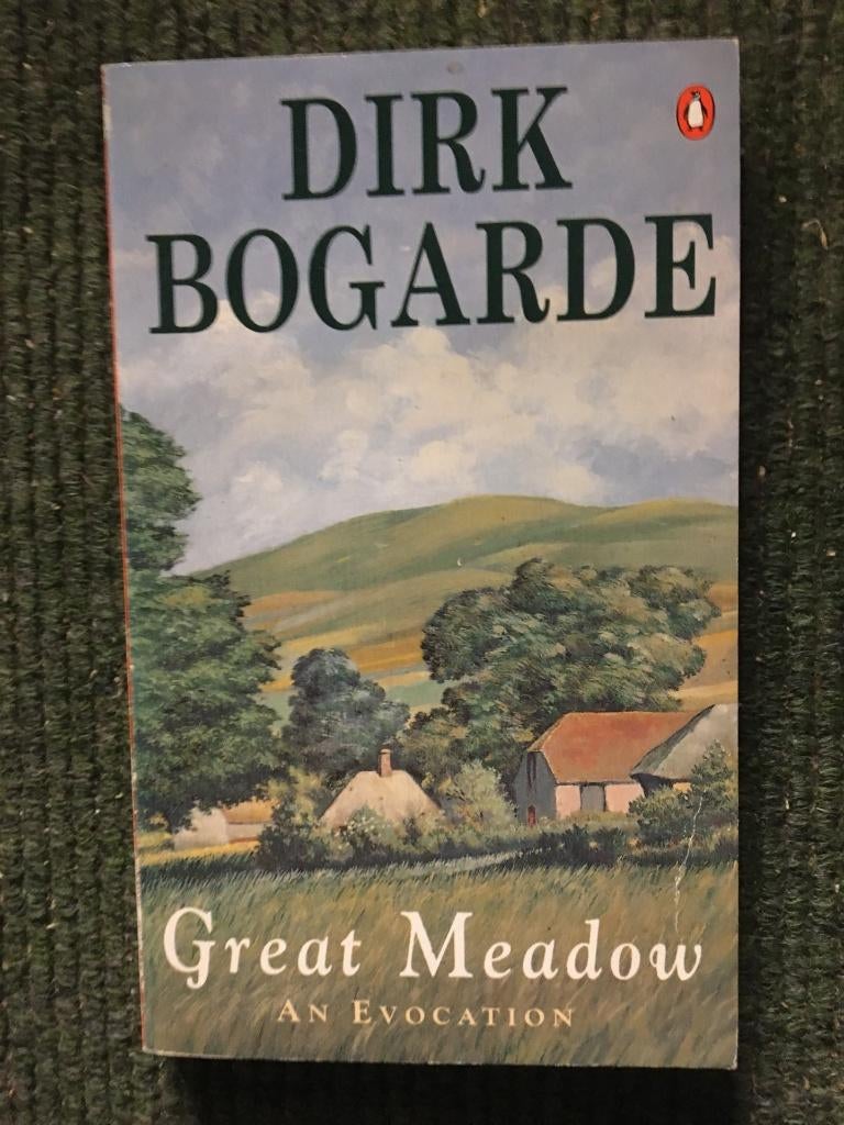 Great Meadow: An Evocation; door Dirk Bogarde #Engeland, Gelezen, Ophalen of Verzenden, Dirk Bogarde, Film, Tv en Media