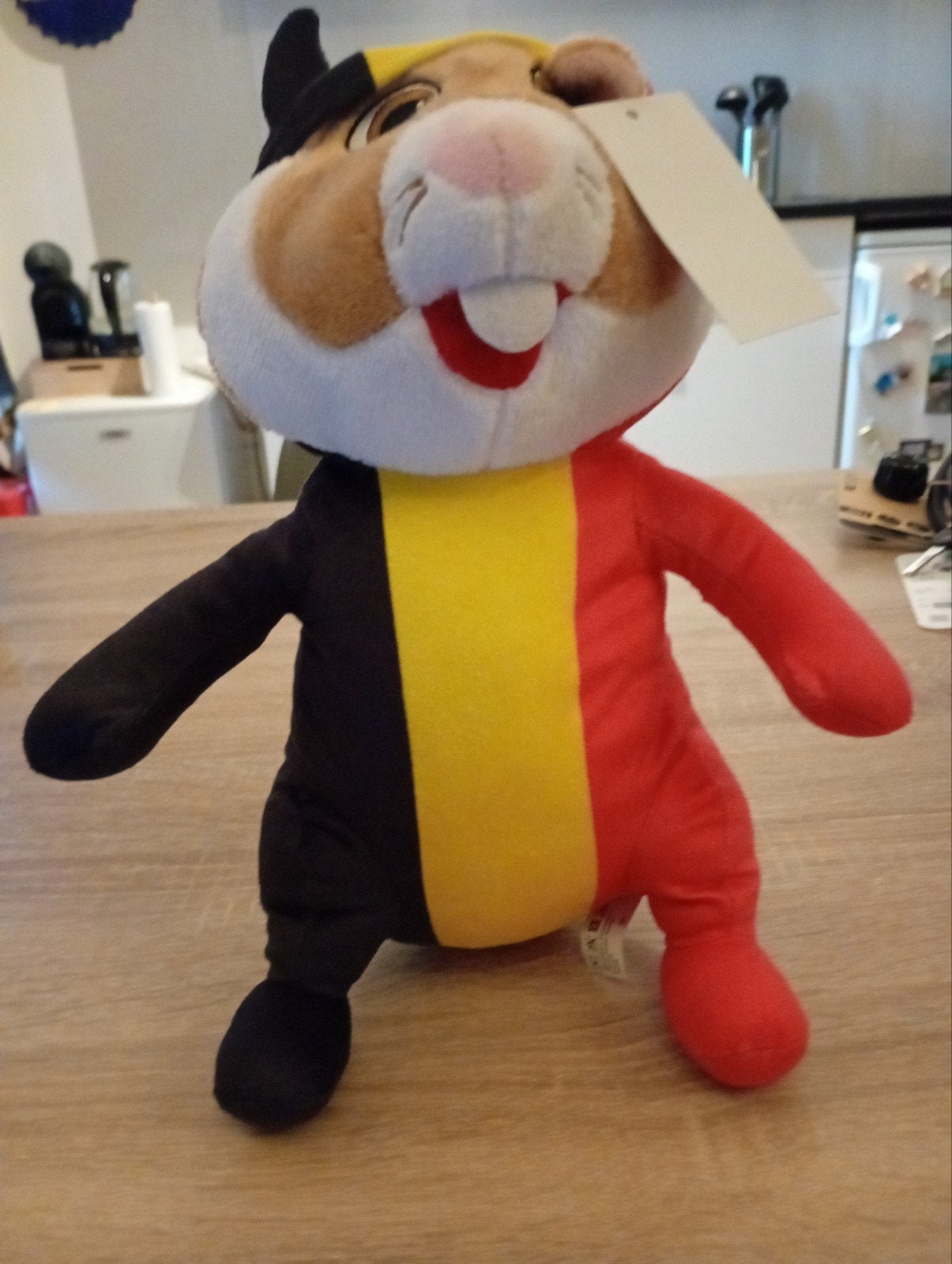 Hamster AH België, Hamster, Nieuw, Ophalen of Verzenden, Met label