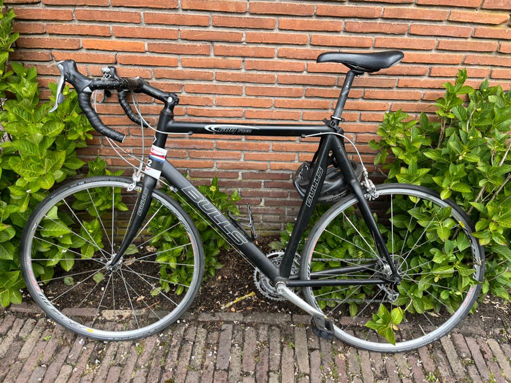 Bulls 600 racefiets - 61cm ideaal, 28 inch, Gebruikt, Aluminium, 57 tot 61 cm