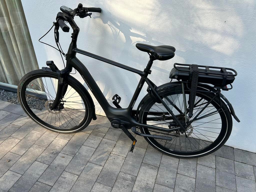 Batavus E-go Finez Sport 400wh 2024 3mnd fabrieksgarantie, Ophalen of Verzenden, Zo goed als nieuw, Batavus