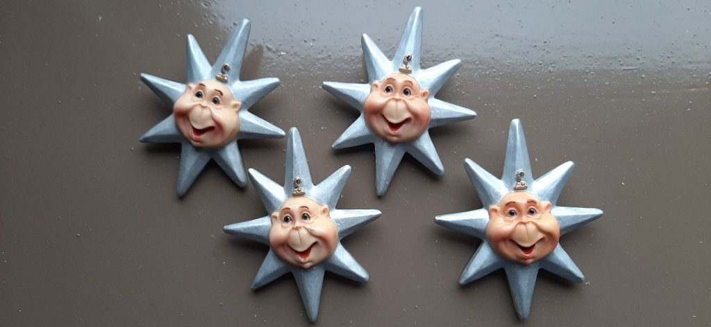 laven efteling zonnespeldjes, Verzamelen, Efteling, Zo goed als nieuw, Beeldje of Poppetje, Ophalen of Verzenden