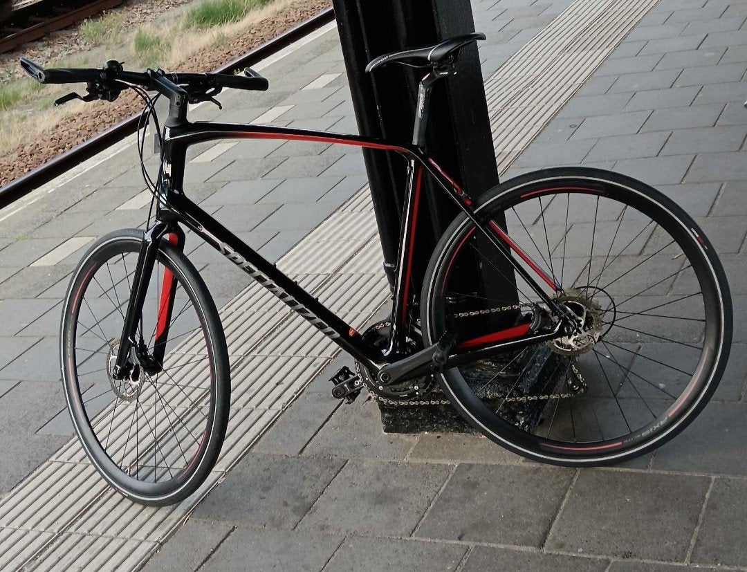 Specialized 2019 Sirrus Elite Carbon Hybrid, Overige merken, 28 inch, Gebruikt, Ophalen of Verzenden