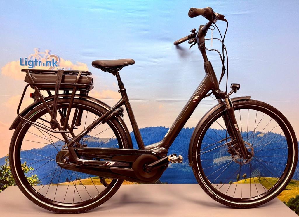 Giant Easy E+ Dames Antraciet 49cm 2022, Gebruikt, -, - 0
-, NL, Giant