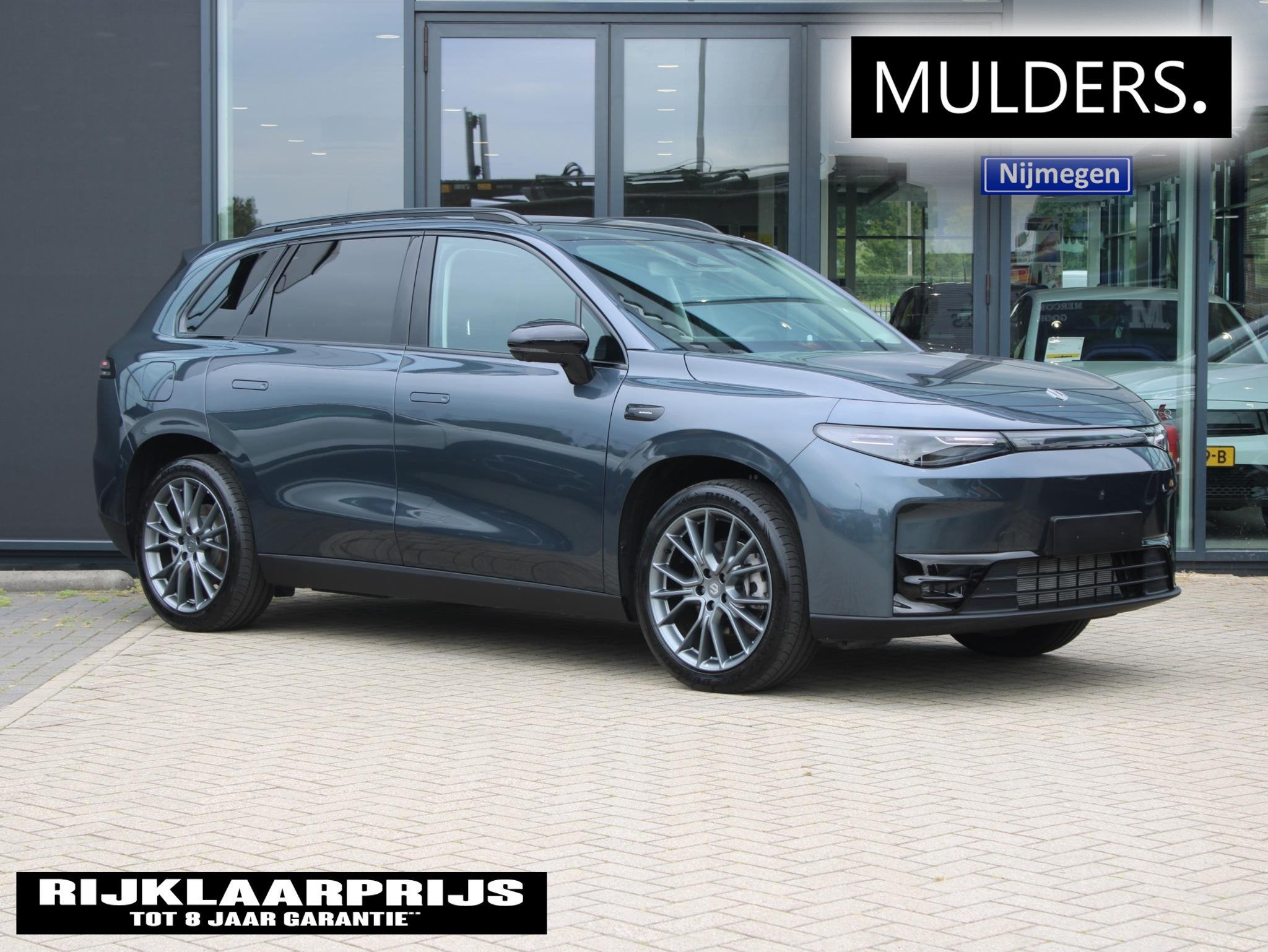 Leapmotor C10 Design REEV 28.4 kWh VOORRAAD KORTING, Auto's, Automaat, 12 maanden, 4 cilinders, Plug-in hybride