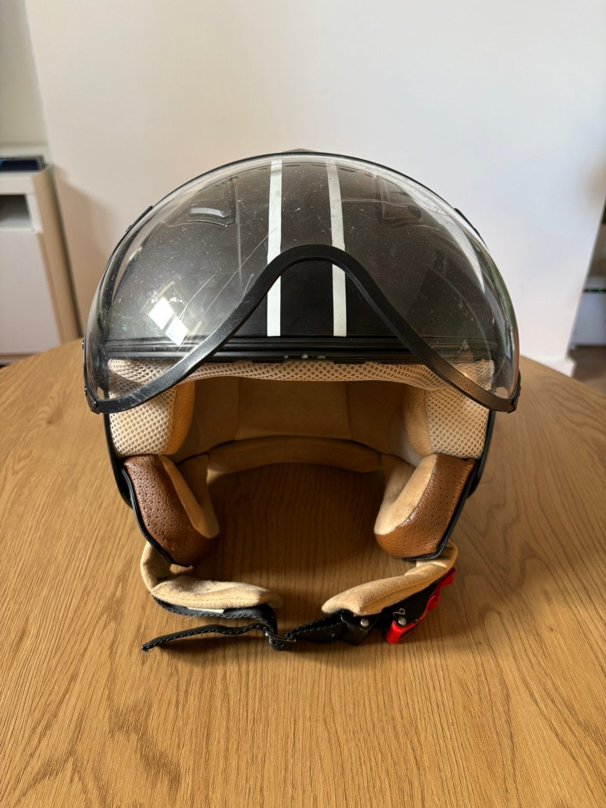 Scooter helm, Ophalen, Gebruikt, Large