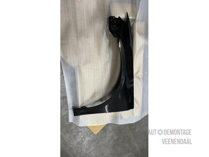Scherm links-voor van een Volkswagen Scirocco (R8X), -, Volkswagen, -, Nieuw
