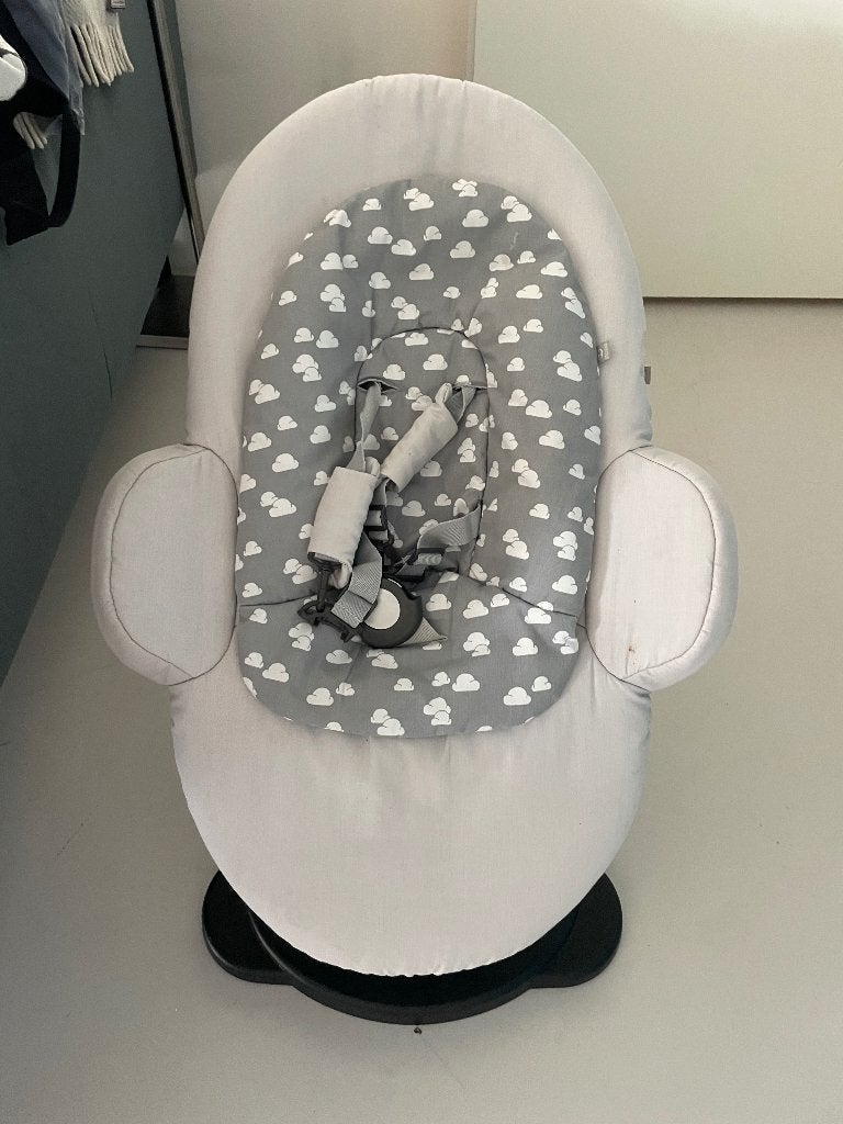 Baby bouncer, Ophalen of Verzenden, Zo goed als nieuw, Schommelstoel, Overige merken