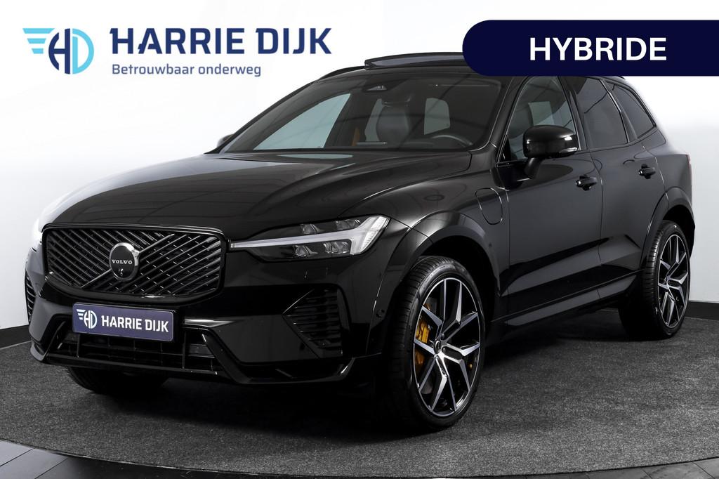 Volvo XC60 2.0 T8 Plug-in-hybrid AWD Polestar Engineered - F, Automaat, 12 maanden, Gebruikt, Euro 6
